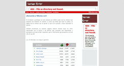 Desktop Screenshot of 100votos.com